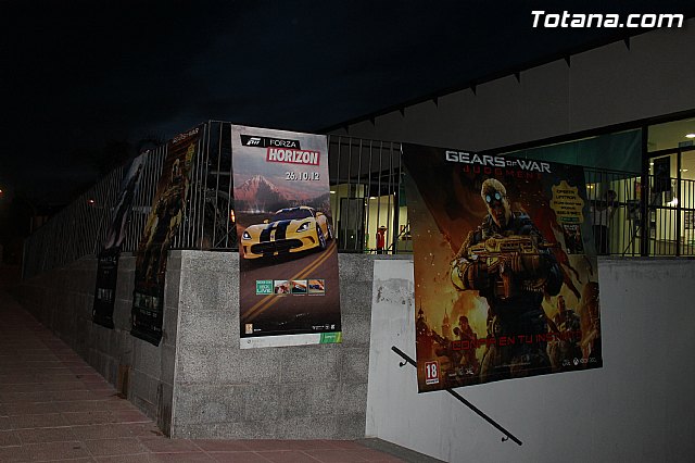 Entrevista y reportaje Party Videoconsolas 