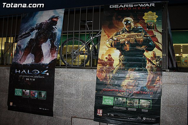 Entrevista y reportaje Party Videoconsolas 