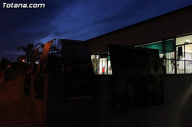 Entrevista y reportaje Party Videoconsolas 