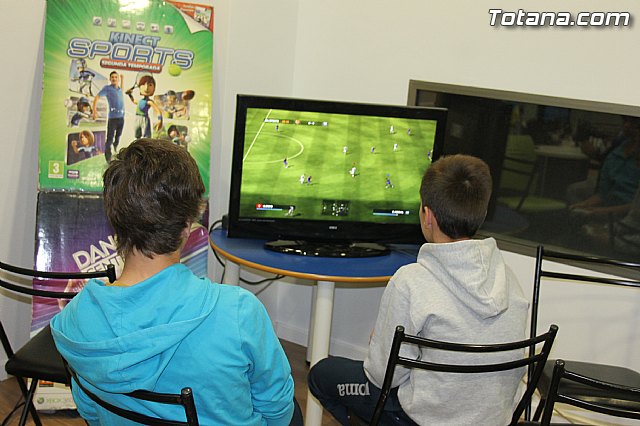 Entrevista y reportaje Party Videoconsolas 