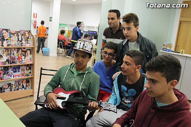 Entrevista y reportaje Party Videoconsolas 