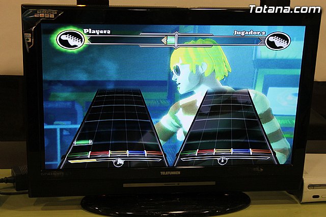 Entrevista y reportaje Party Videoconsolas 