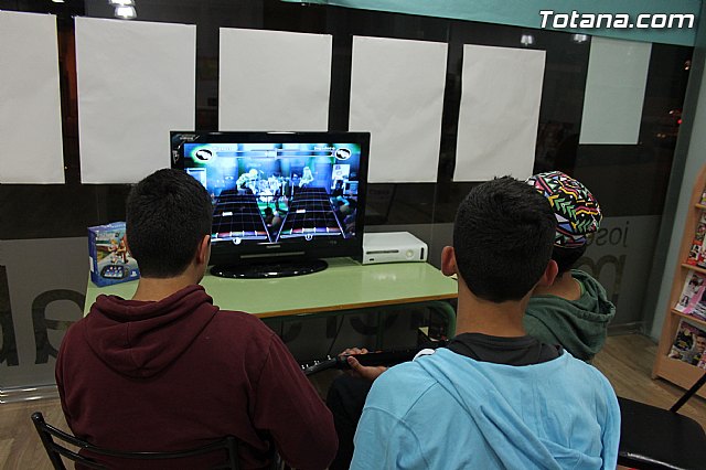 Entrevista y reportaje Party Videoconsolas 