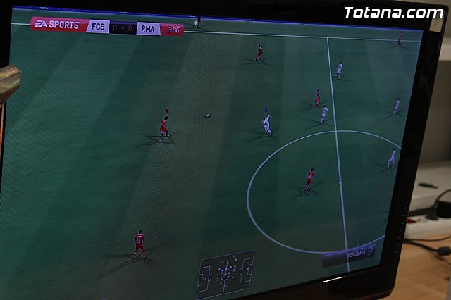 Entrevista y reportaje Party Videoconsolas 