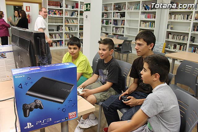 Entrevista y reportaje Party Videoconsolas 