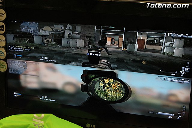 Entrevista y reportaje Party Videoconsolas 