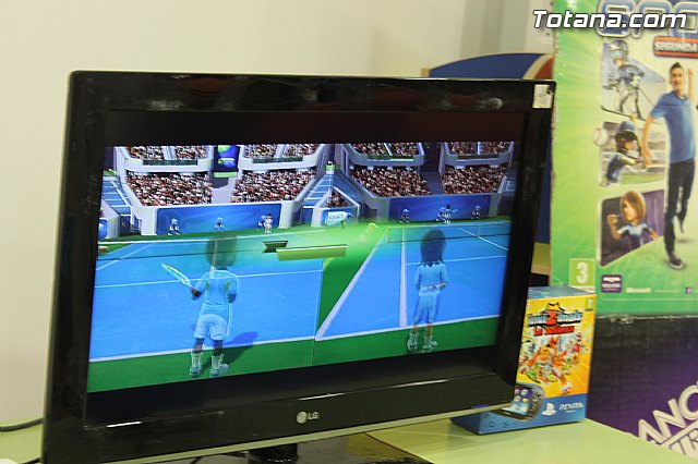 Entrevista y reportaje Party Videoconsolas 