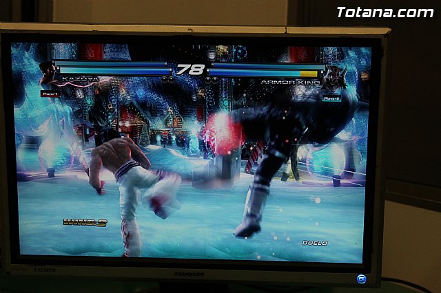 Entrevista y reportaje Party Videoconsolas 