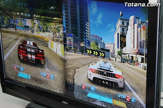 Entrevista y reportaje Party Videoconsolas 