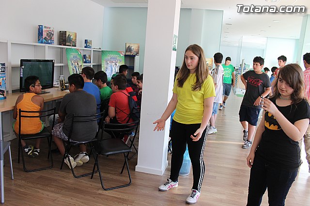 Entrevista y reportaje Party Videoconsolas 