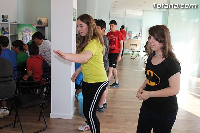 Entrevista y reportaje Party Videoconsolas 