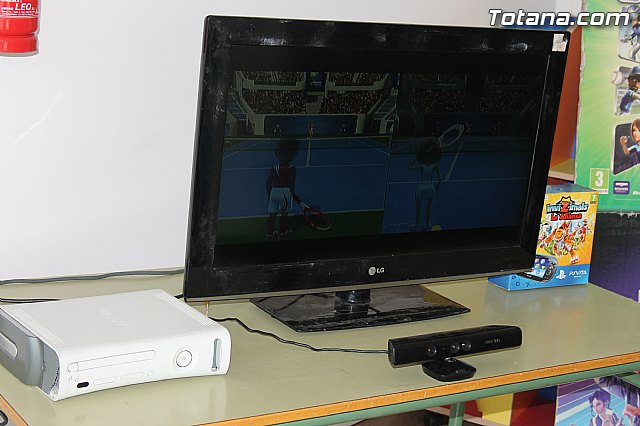 Entrevista y reportaje Party Videoconsolas 