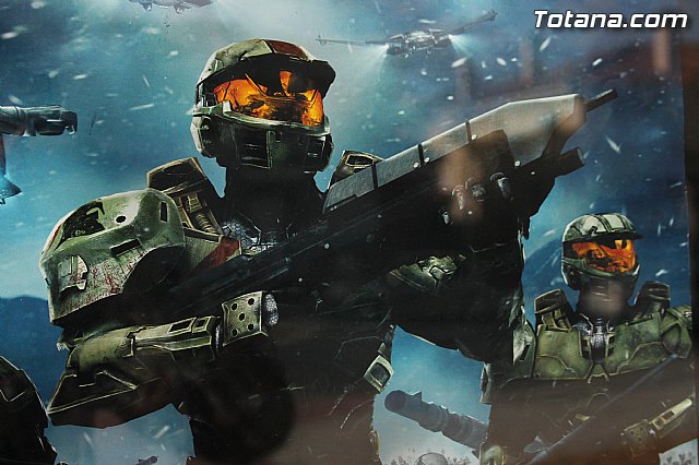 Entrevista y reportaje Party Videoconsolas 