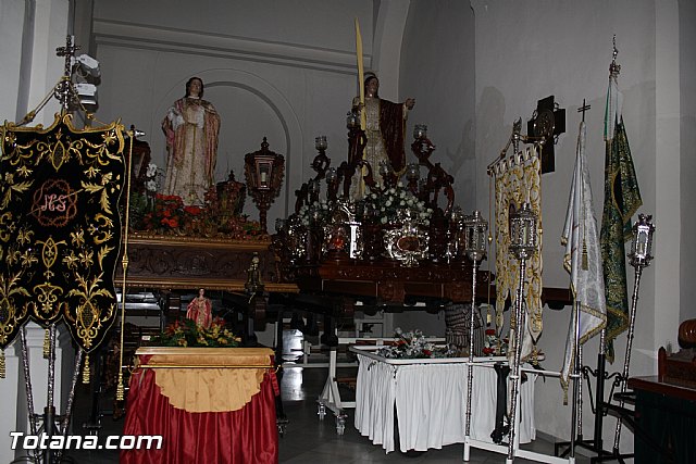 Procesión Viernes Santo 2012 mañana - Semana Santa de Totana - 1 Procesión Viernes Santo 2012 mañana - Semana Santa de Totana - 1
