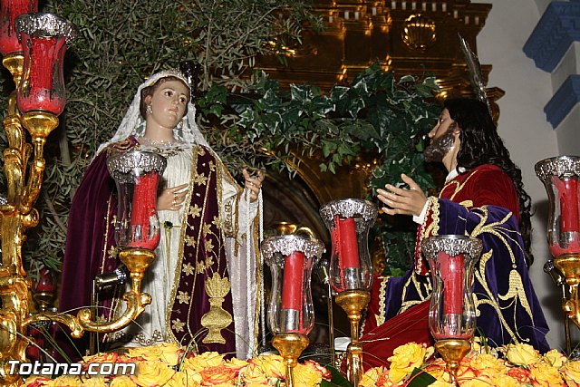 Procesin Viernes Santo 2012 maana - Semana Santa de Totana - 3