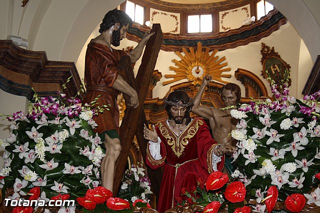 Procesin Viernes Santo 2012 maana - Semana Santa de Totana - 4