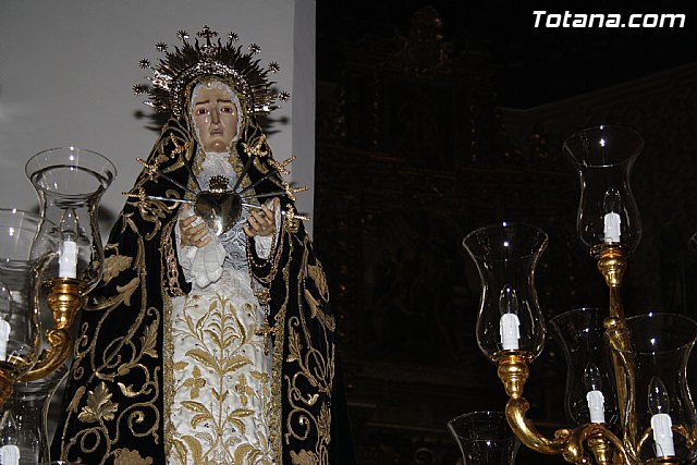 Procesin Viernes Santo 2012 maana - Semana Santa de Totana - 7