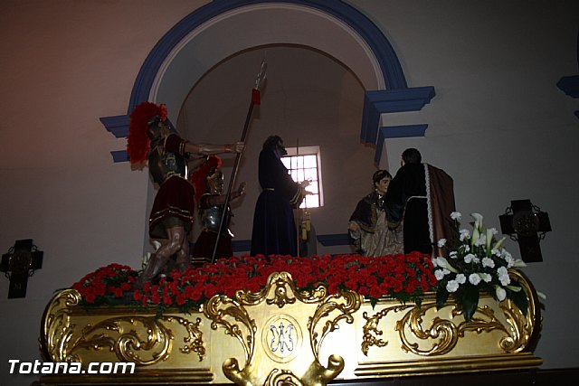 Procesión Viernes Santo 2012 mañana - Semana Santa de Totana - 12 Procesión Viernes Santo 2012 mañana - Semana Santa de Totana - 12