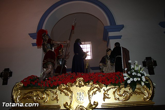 Procesin Viernes Santo 2012 maana - Semana Santa de Totana - 12