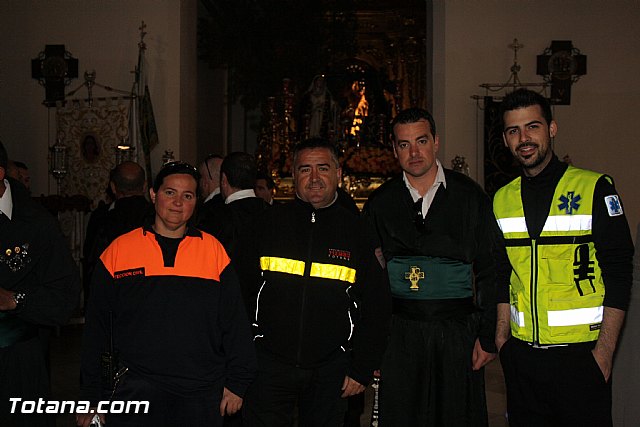Procesin Viernes Santo 2012 maana - Semana Santa de Totana - 19