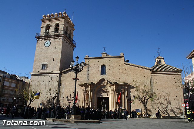 Procesin Viernes Santo 2012 maana - Semana Santa de Totana - 21
