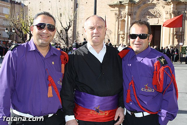 Procesión Viernes Santo 2012 mañana - Semana Santa de Totana - 23 Procesión Viernes Santo 2012 mañana - Semana Santa de Totana - 23