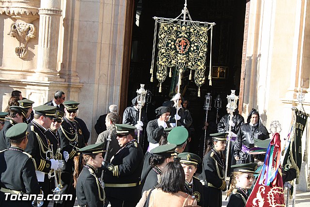 Procesin Viernes Santo 2012 maana - Semana Santa de Totana - 24