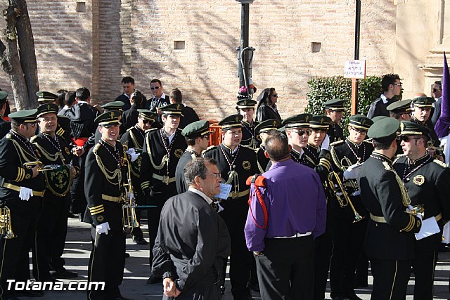 Procesin Viernes Santo 2012 maana - Semana Santa de Totana - 25