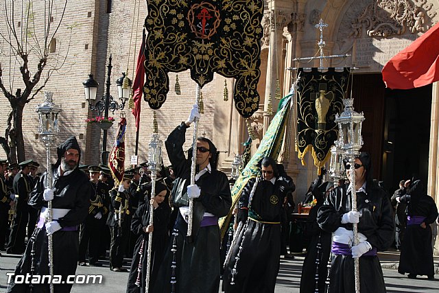 Procesin Viernes Santo 2012 maana - Semana Santa de Totana - 26