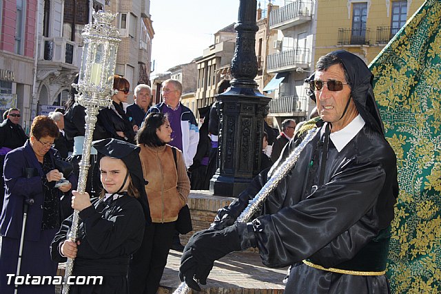 Procesin Viernes Santo 2012 maana - Semana Santa de Totana - 28
