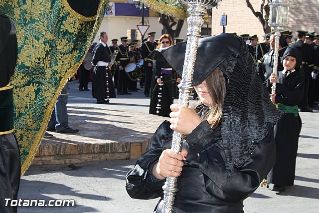 Procesin Viernes Santo 2012 maana - Semana Santa de Totana - 29