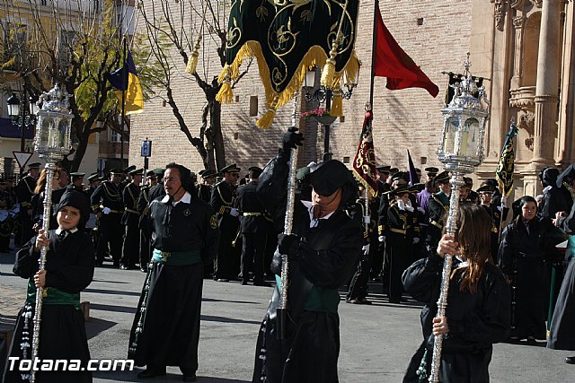 Procesin Viernes Santo 2012 maana - Semana Santa de Totana - 30