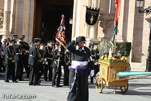 Procesin Viernes Santo 2012 maana - Semana Santa de Totana - 32