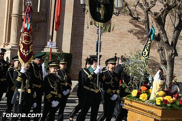 Procesin Viernes Santo 2012 maana - Semana Santa de Totana - 33