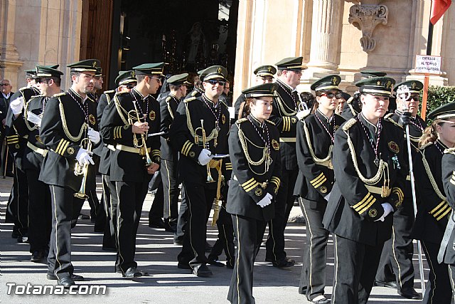 Procesin Viernes Santo 2012 maana - Semana Santa de Totana - 34