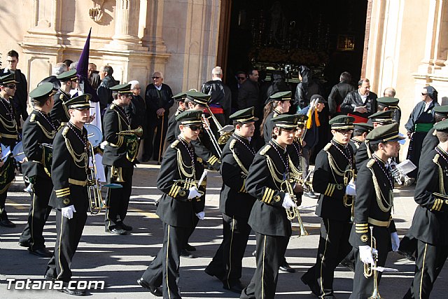 Procesin Viernes Santo 2012 maana - Semana Santa de Totana - 36