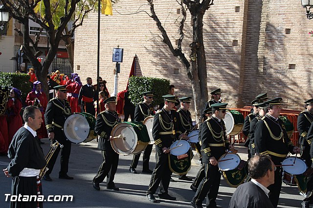 Procesin Viernes Santo 2012 maana - Semana Santa de Totana - 37