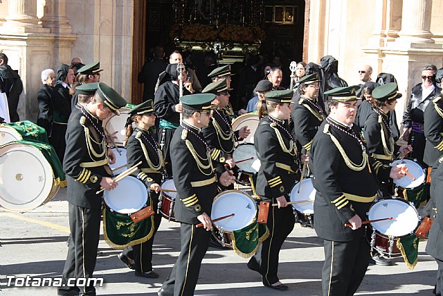 Procesin Viernes Santo 2012 maana - Semana Santa de Totana - 38