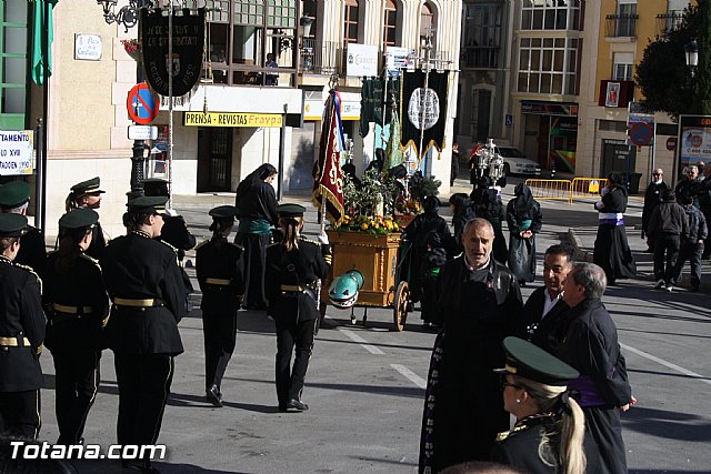 Procesin Viernes Santo 2012 maana - Semana Santa de Totana - 40