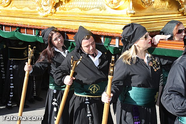 Procesin Viernes Santo 2012 maana - Semana Santa de Totana - 44