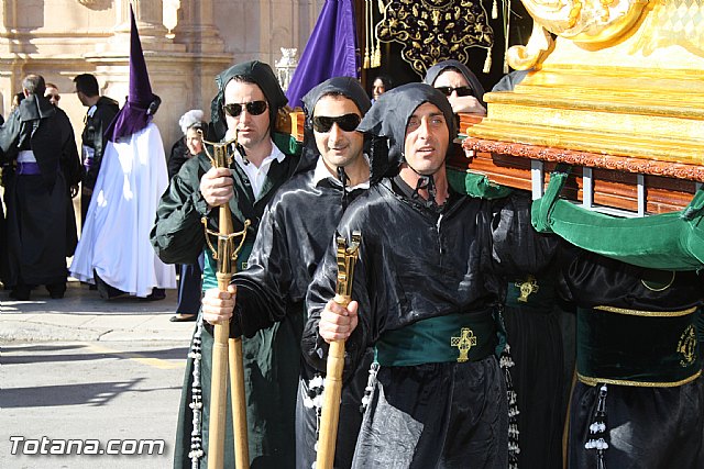 Procesin Viernes Santo 2012 maana - Semana Santa de Totana - 45