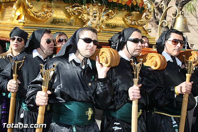Procesin Viernes Santo 2012 maana - Semana Santa de Totana - 47