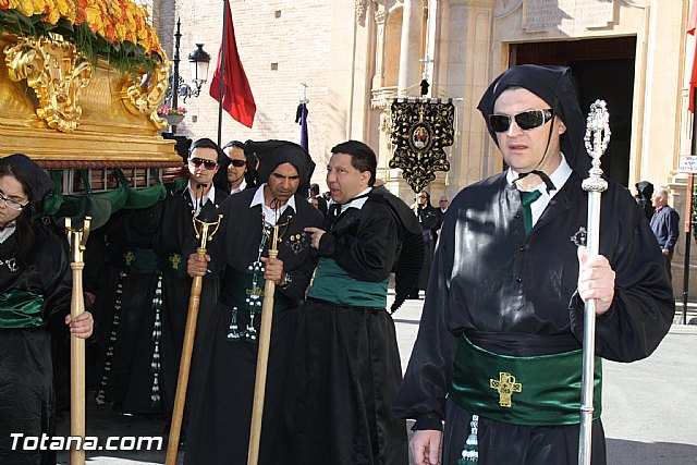 Procesin Viernes Santo 2012 maana - Semana Santa de Totana - 48
