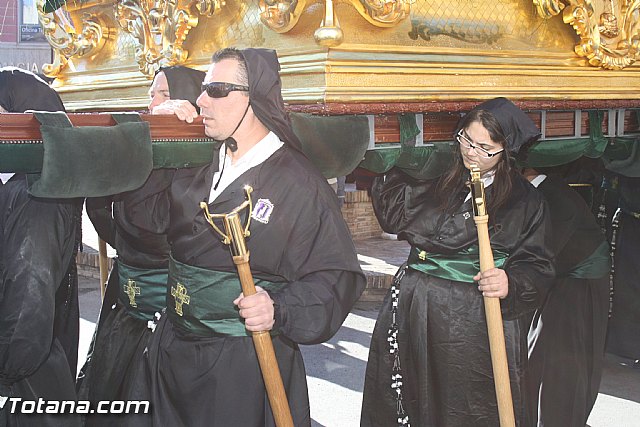Procesin Viernes Santo 2012 maana - Semana Santa de Totana - 49