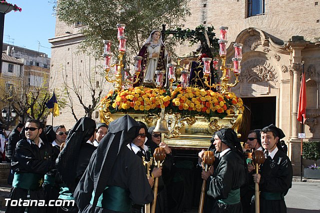 Procesin Viernes Santo 2012 maana - Semana Santa de Totana - 51