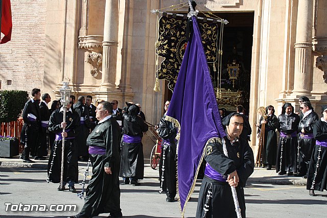 Procesin Viernes Santo 2012 maana - Semana Santa de Totana - 55
