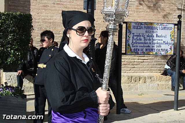 Procesin Viernes Santo 2012 maana - Semana Santa de Totana - 59