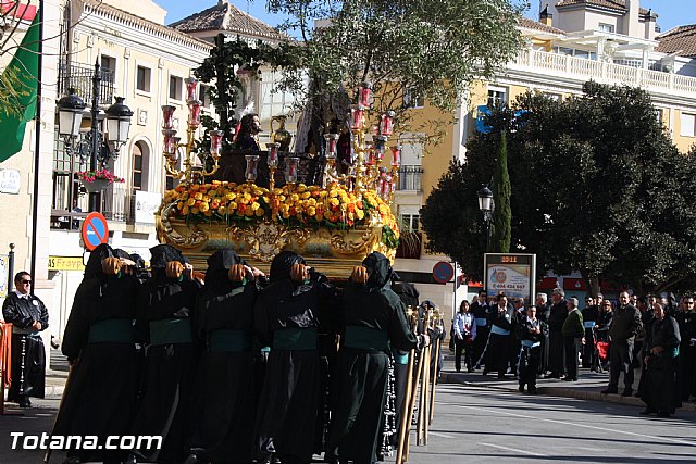 Procesin Viernes Santo 2012 maana - Semana Santa de Totana - 63