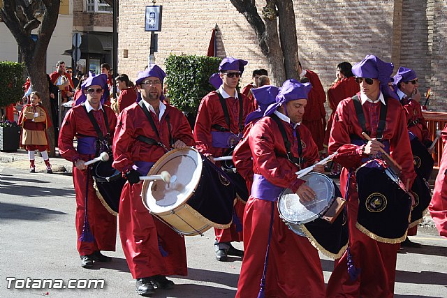Procesin Viernes Santo 2012 maana - Semana Santa de Totana - 65