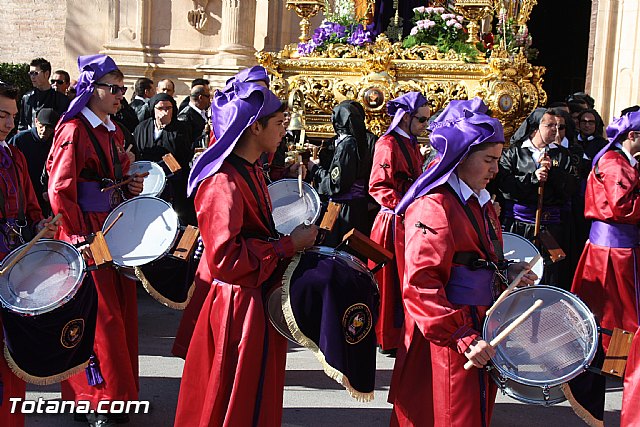 Procesin Viernes Santo 2012 maana - Semana Santa de Totana - 66